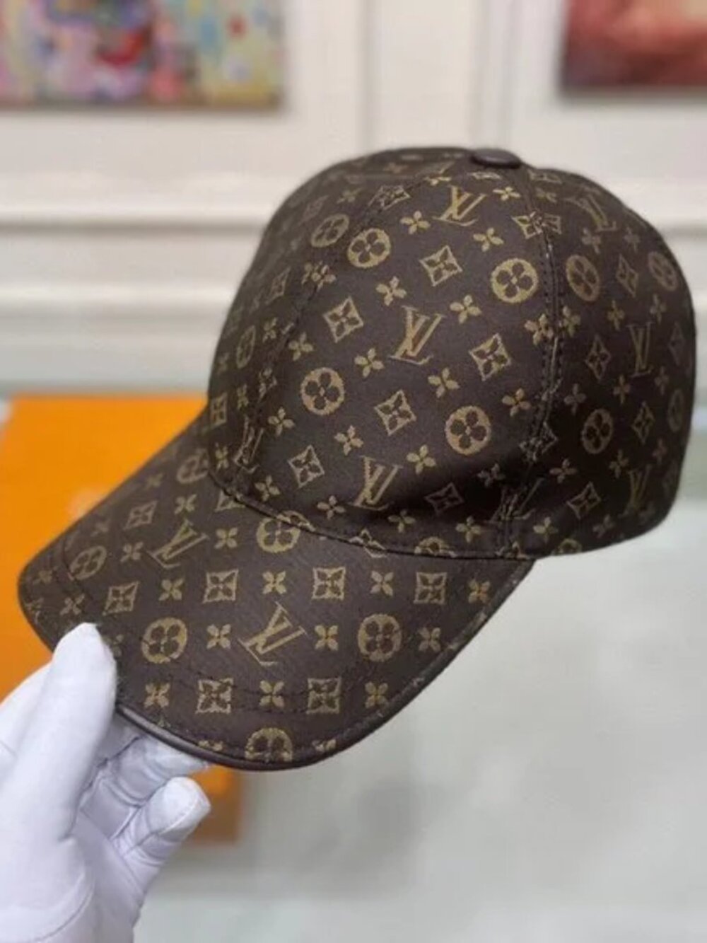 Louis Vuitton Cap